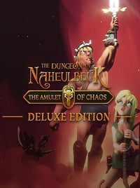 The Dungeon Of Naheulbeuk: The Amulet Of Chaos