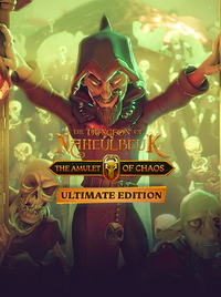 The Dungeon Of Naheulbeuk: The Amulet Of Chaos