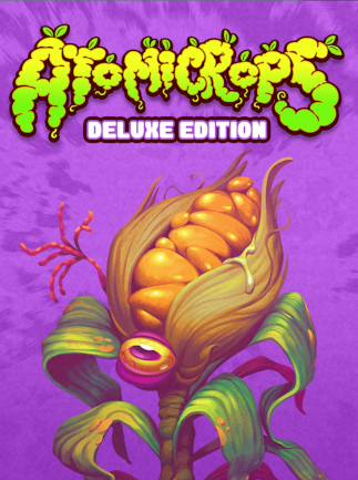 Atomicrops | Deluxe Edition | PC: Steam | REST OF WORLD