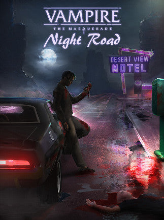 Vampire: The Masquerade — Night Road