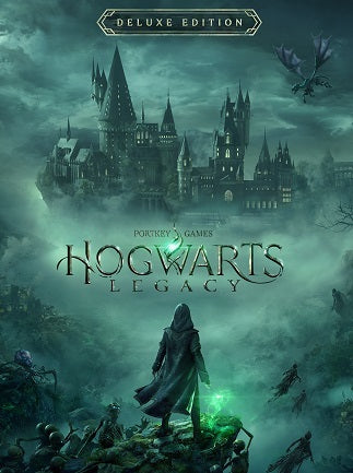 Hogwarts Legacy | Deluxe Edition | PC: Steam | GLOBAL