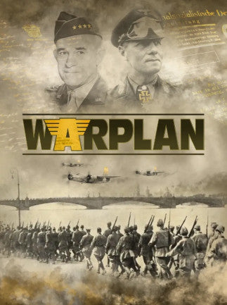 WarPlan | PC: Steam | GLOBAL