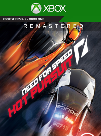 Need for Speed Hot Pursuit Remastered