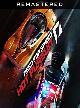 Need for Speed Hot Pursuit Remastered (PC) - EA App Key - UNITED STATES (EN/ES/FR/JP/CH)