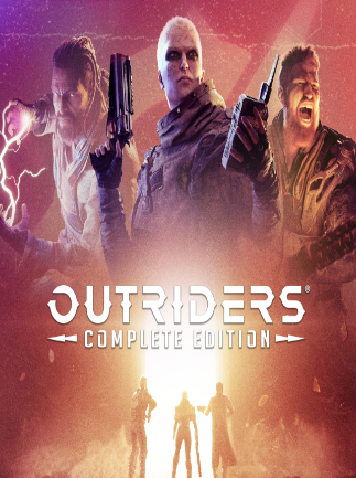 OUTRIDERS