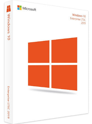 Microsoft Windows 10 Enterprise LTSC 2019 | PC: Microsoft | GLOBAL