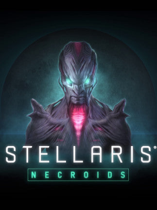Stellaris: Necroids Species Pack | PC: Steam | EUROPE