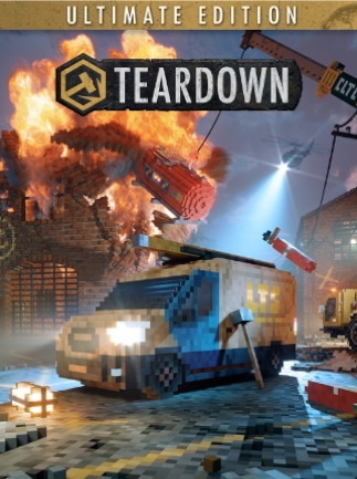 Teardown | Ultimate Edition | PC: Steam | GLOBAL