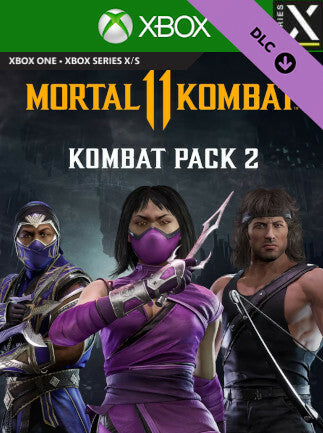 Mortal Kombat 11 - Kombat Pack 2