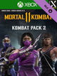 Mortal Kombat 11 - Kombat Pack 2 (Xbox Series X/S) - Xbox Live Key - CANADA