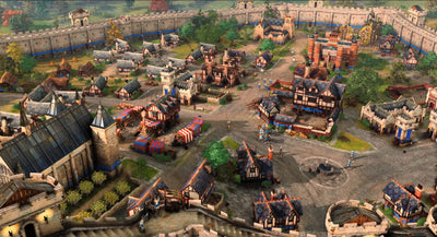 Age of Empires IV | Anniversary Edition | PC: Microsoft | GLOBAL