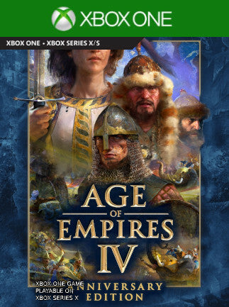 Age of Empires IV: Anniversary Edition (Xbox One) - Xbox Live Key - NIGERIA