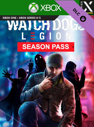 Watch Dogs: Legion Season Pass