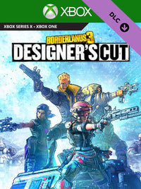 Borderlands 3: Designer's Cut