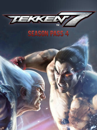 TEKKEN 7 - Season Pass 4
