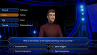 Who Wants to Be a Millionaire?