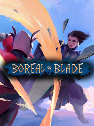Boreal Blade (PC) - Steam Key - ROW