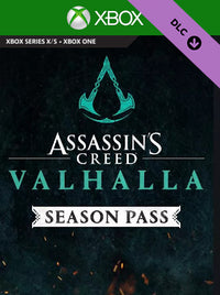 Assassin's Creed Valhalla Season Pass