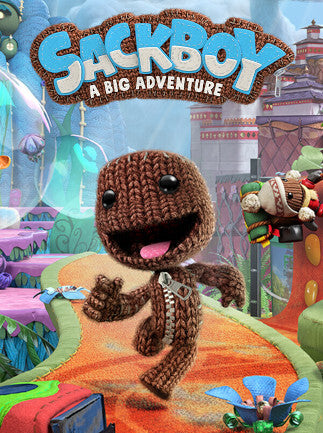 Sackboy: A Big Adventure (Steam Key)