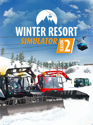 Winter Resort Simulator Season 2 | PC: Steam | GLOBAL