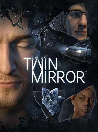 Twin Mirror | PC: Epic Games | GLOBAL