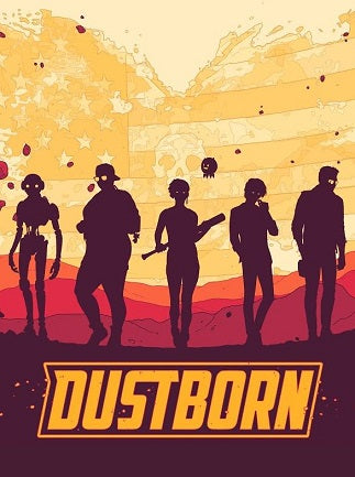 Dustborn (PC) - Steam Key - EUROPE