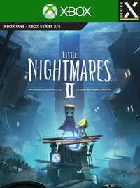 Little Nightmares II