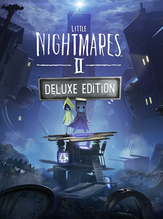 Little Nightmares II