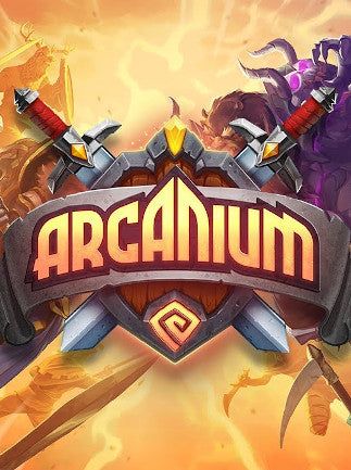 ARCANIUM: Rise of Akhan | PC: Steam | GLOBAL