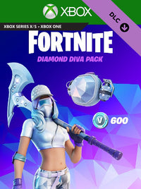 Fortnite - The Diamond Diva Pack