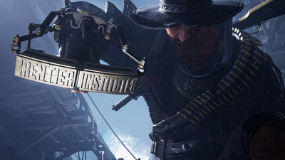 Evil West | PC: Steam | GLOBAL
