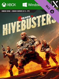 Gears 5 - Hivebusters