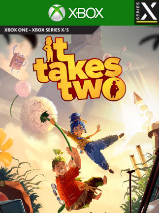 It Takes Two (Xbox Series X) - Xbox Live Key CANADA