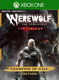 Werewolf: The Apocalypse — Earthblood