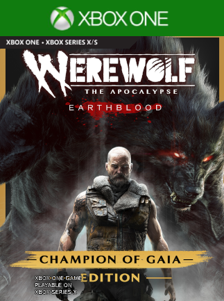 Werewolf: The Apocalypse — Earthblood