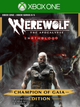 Werewolf: The Apocalypse — Earthblood | Champion of Gaia (Xbox One) - Xbox Live Key - ARGENTINA