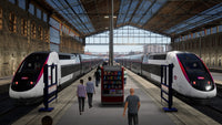Train Sim World 2: LGV Méditerranée: Marseille - Avignon Route Add-On