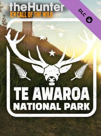 theHunter: Call of the Wild - Te Awaroa National Park | PC: Steam | GLOBAL