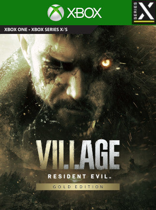 Resident Evil 8: Village Gold Edition (Xbox Key)