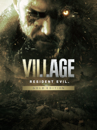 Resident Evil 8: Village | Gold Edition | PC: Steam | NORTH AMERICA