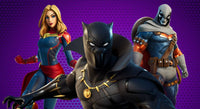Fortnite - Marvel: Royalty & Warriors Pack