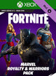 Fortnite - Marvel: Royalty & Warriors Pack (Xbox Series X/S) - Xbox Live Key - EUROPE