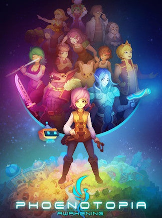 Phoenotopia: Awakening