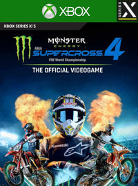Monster Energy Supercross - The Official Videogame 4