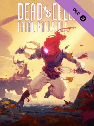 Dead Cells: Fatal Falls