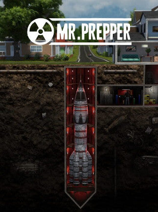 Mr. Prepper Animal Farm