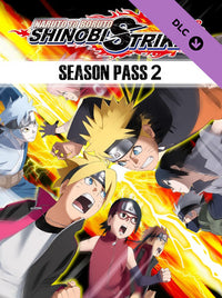Naruto to Boruto: SHINOBI STRIKER Season Pass 2
