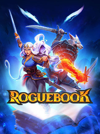 Roguebook | PC: Steam | UNITED STATES