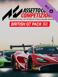 Assetto Corsa Competizione - British GT Pack
