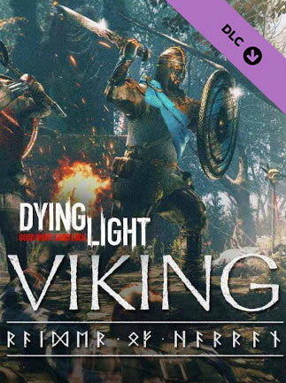 Dying Light - Viking: Raiders of Harran Bundle | XBOX | UNITED STATES